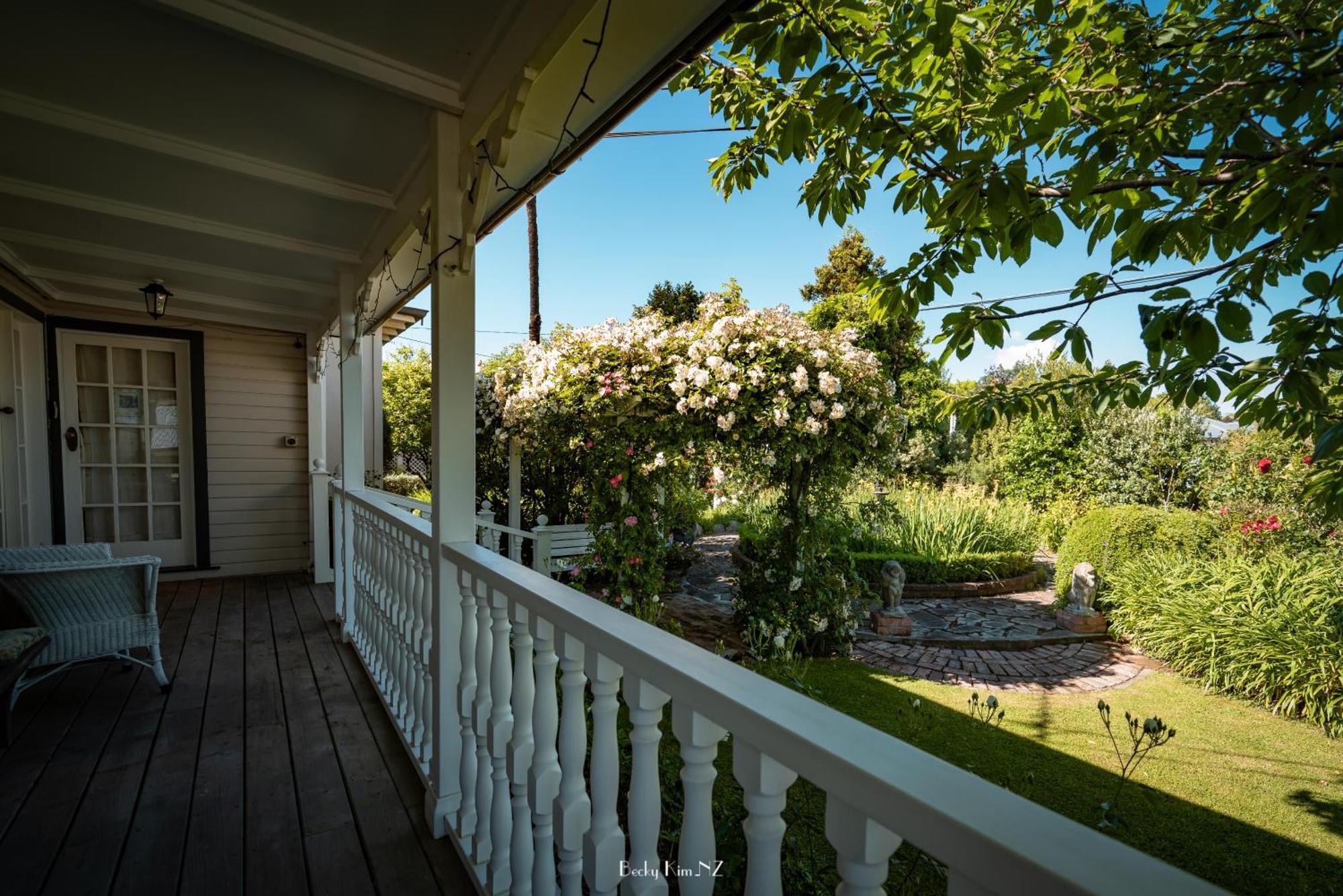 Guthrie Cottage Havelock North Eksteriør bilde