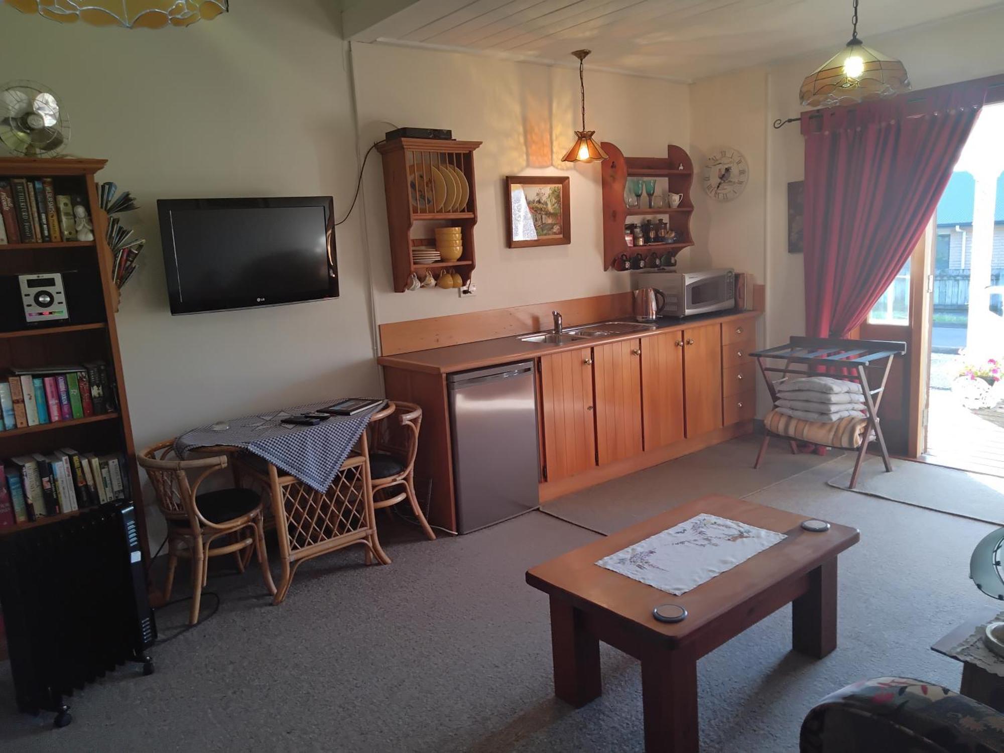 Guthrie Cottage Havelock North Eksteriør bilde