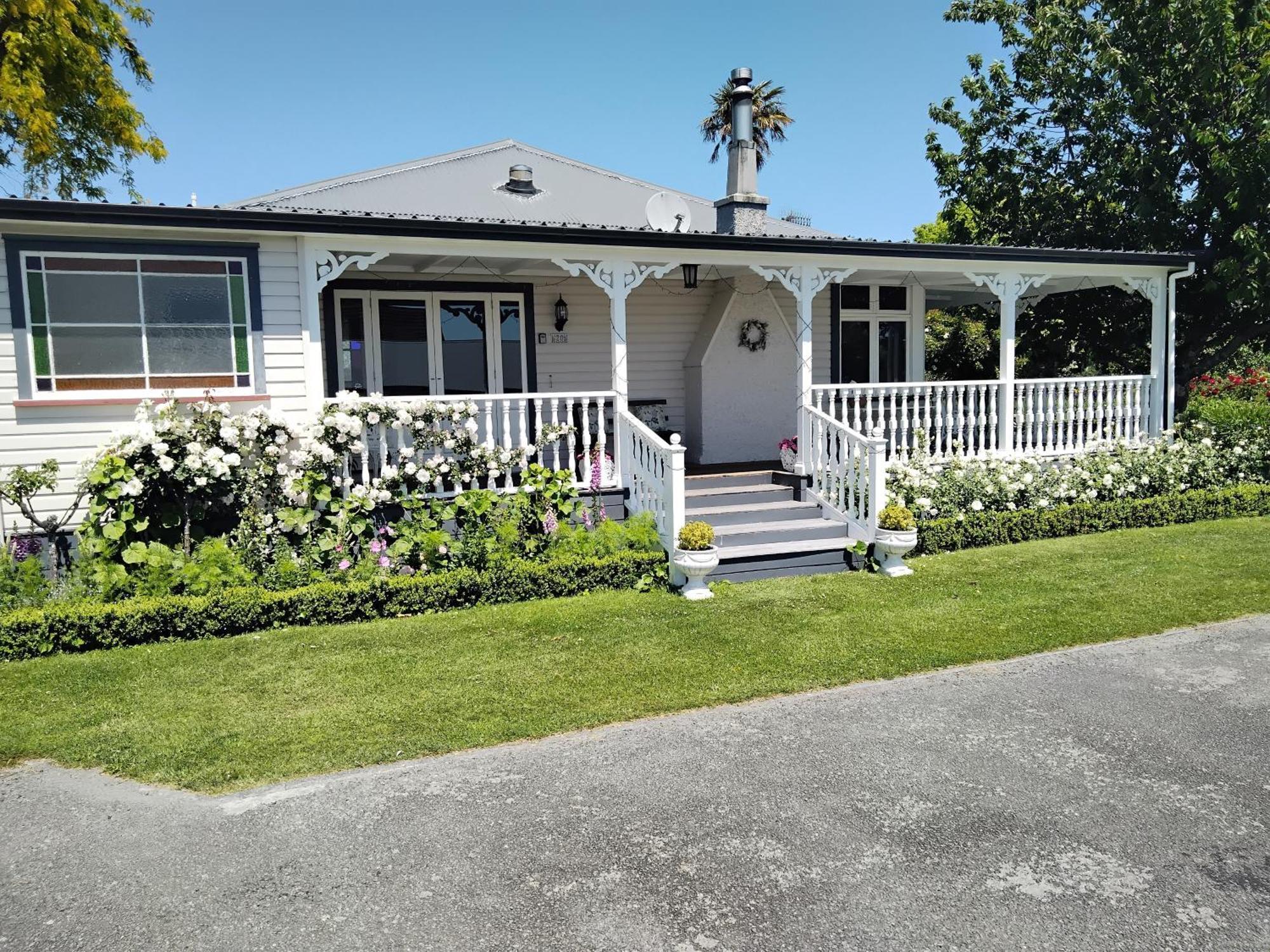 Guthrie Cottage Havelock North Eksteriør bilde