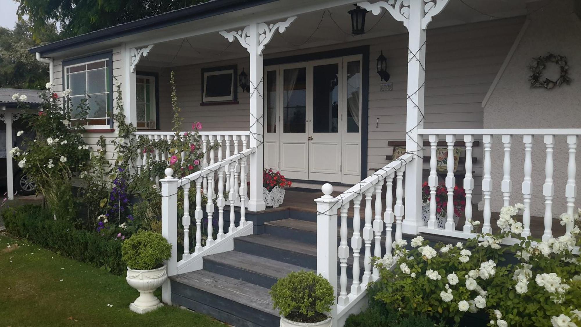 Guthrie Cottage Havelock North Eksteriør bilde